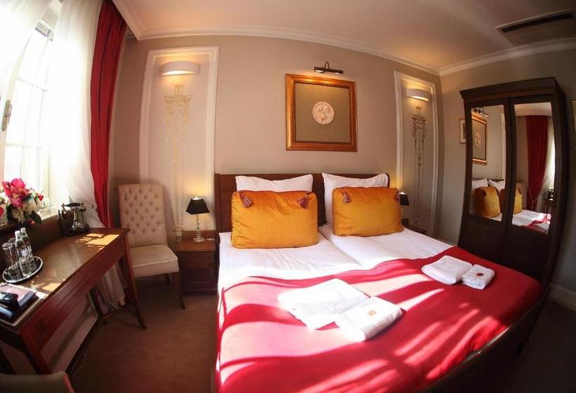 בית מלון כפרי Villa Secesja