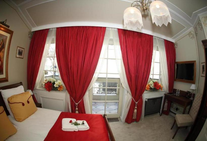 בית מלון כפרי Villa Secesja