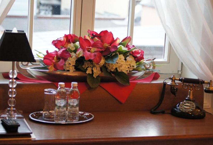 בית מלון כפרי Villa Secesja