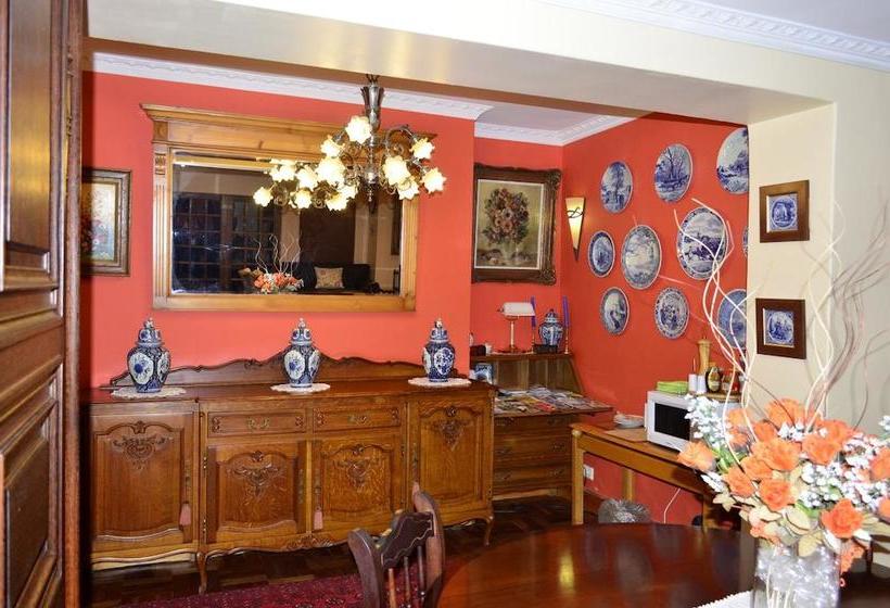 فندق Woodlands Guest House