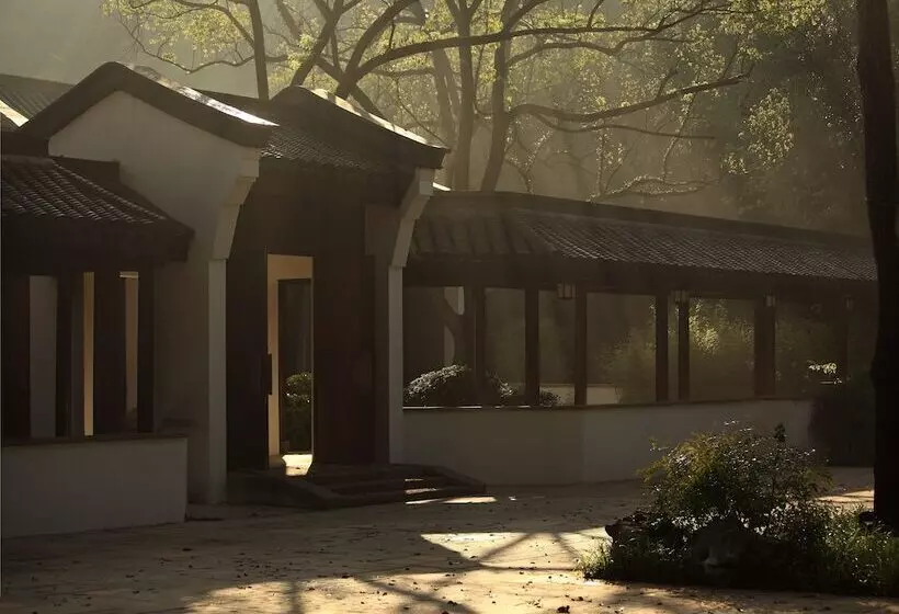 هتل Yagu Resort Hangzhou