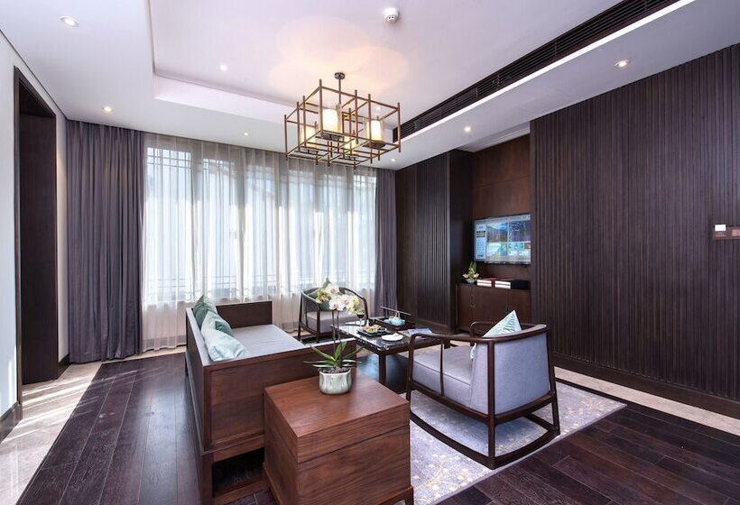فندق Yagu Resort Hangzhou