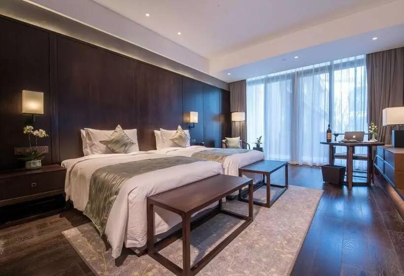 هتل Yagu Resort Hangzhou