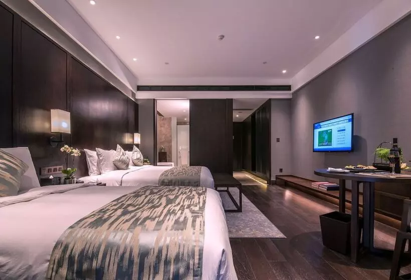 هتل Yagu Resort Hangzhou