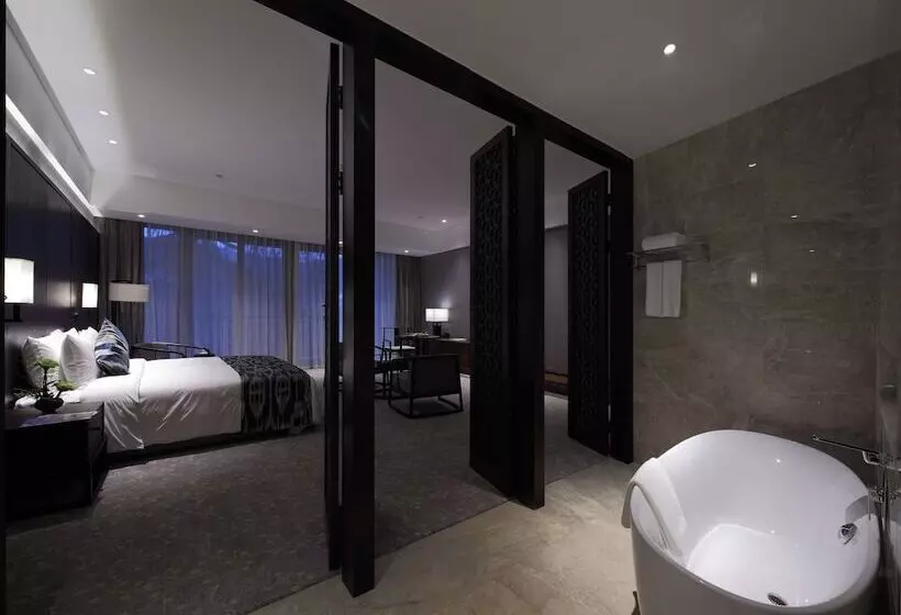هتل Yagu Resort Hangzhou