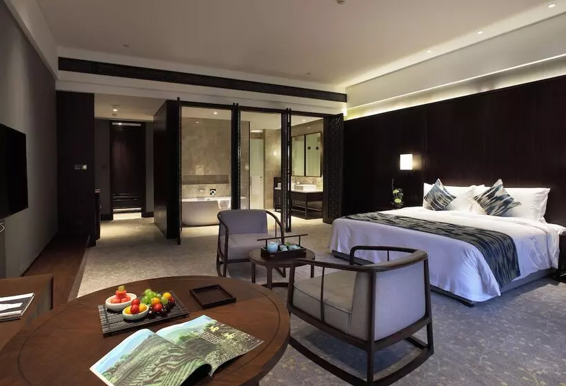 هتل Yagu Resort Hangzhou