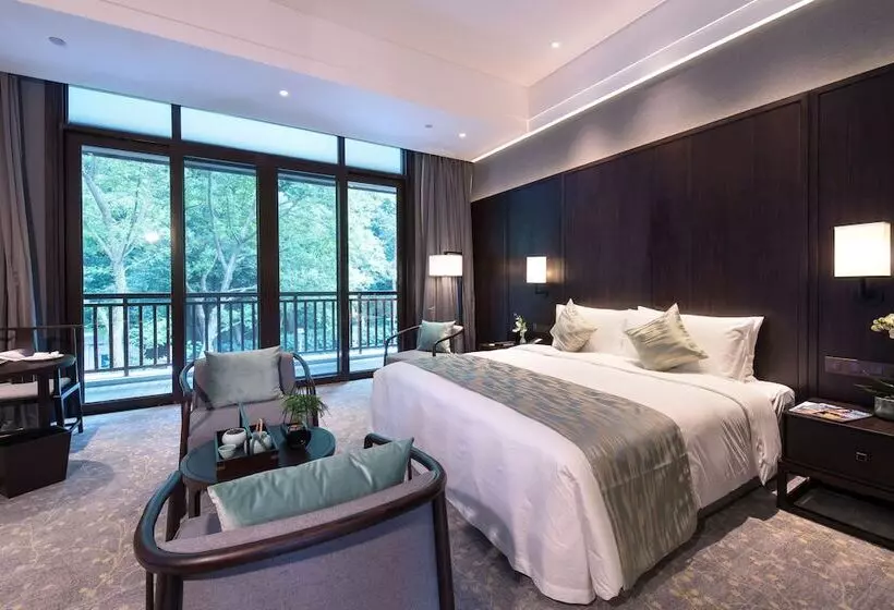 هتل Yagu Resort Hangzhou