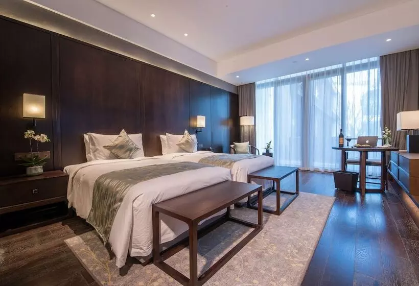 هتل Yagu Resort Hangzhou