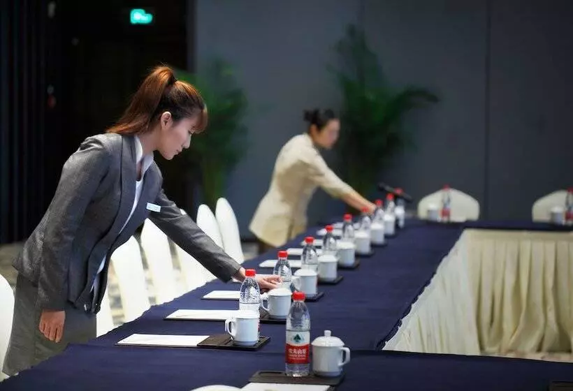 هتل Yagu Resort Hangzhou