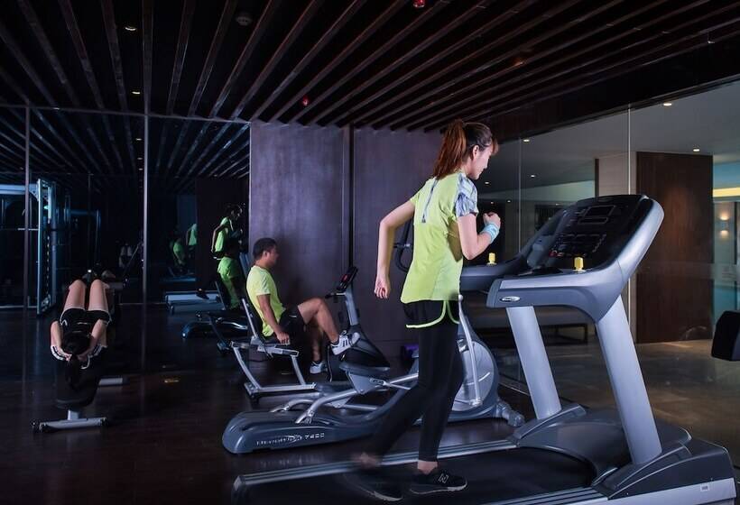 فندق Yagu Resort Hangzhou