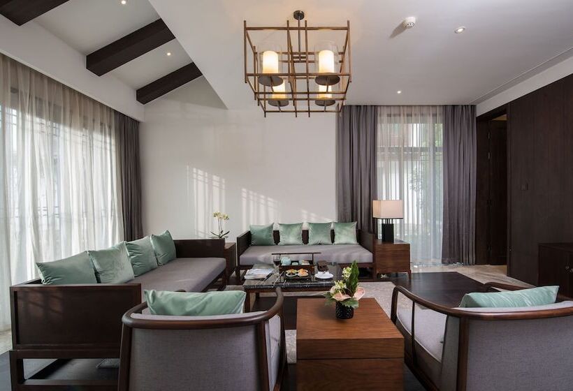 فندق Yagu Resort Hangzhou