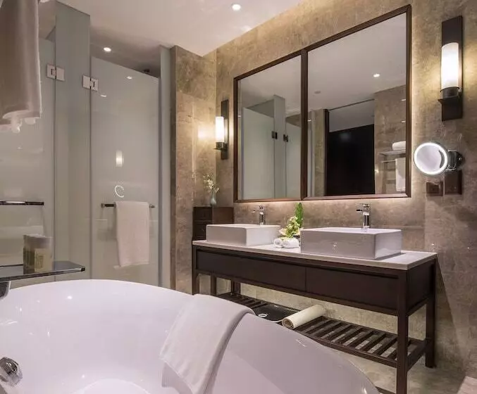 هتل Yagu Resort Hangzhou