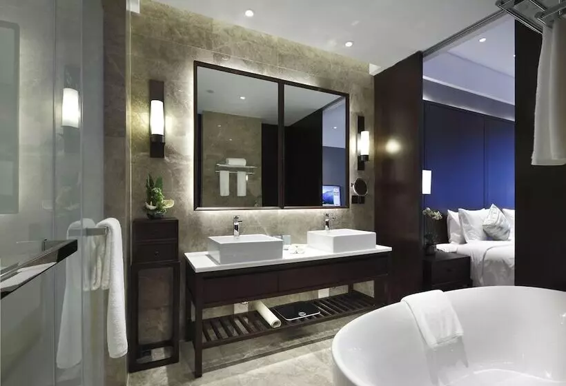هتل Yagu Resort Hangzhou