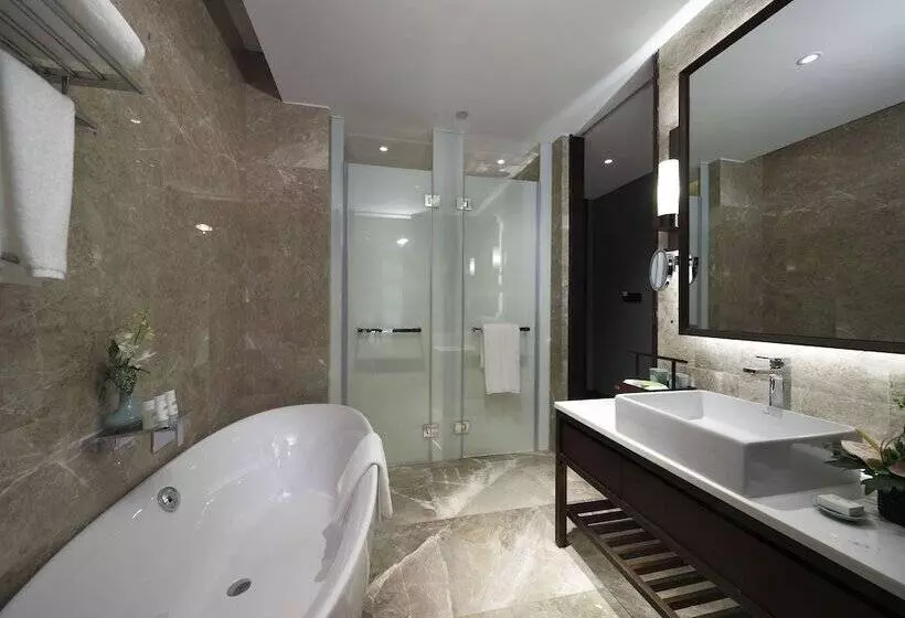 هتل Yagu Resort Hangzhou