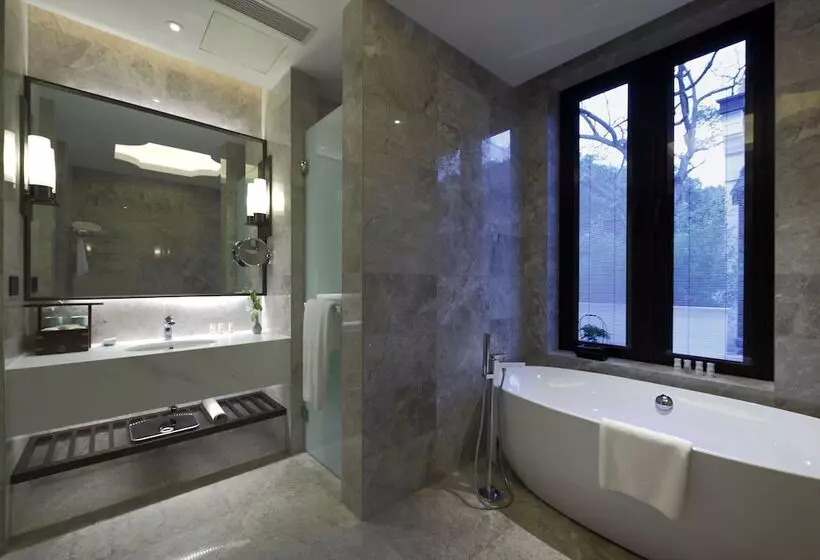 هتل Yagu Resort Hangzhou