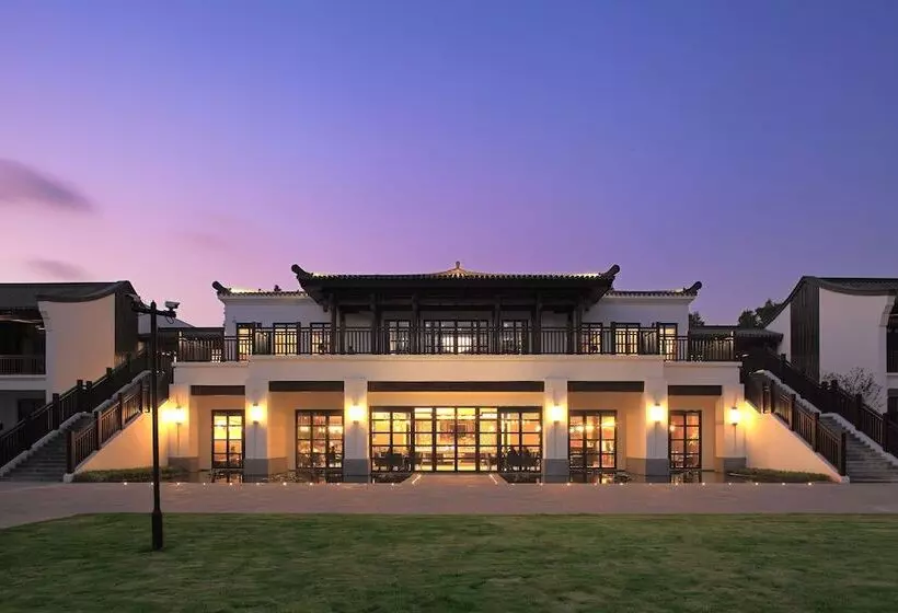 هتل Yagu Resort Hangzhou