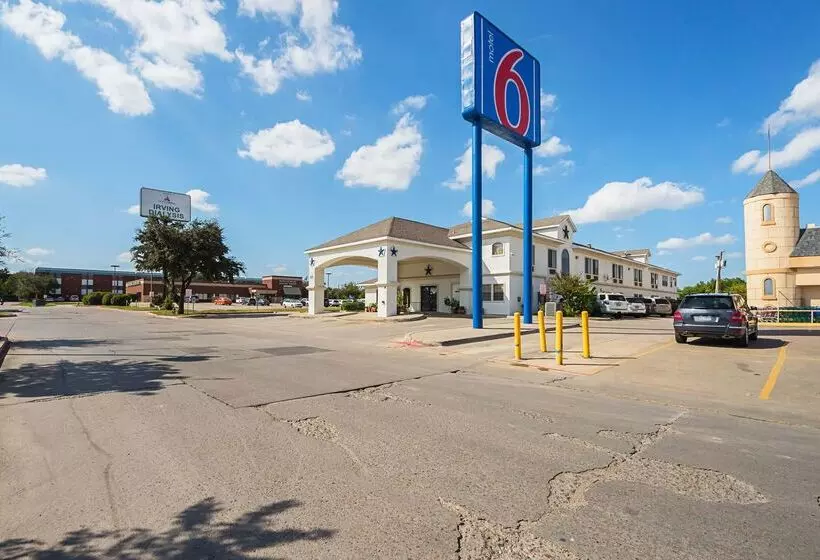 Motel 6 Dallas – Irving Dfw Airport South