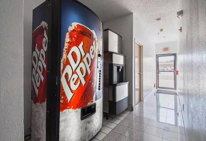 Motel 6 Dallas – Irving Dfw Airport South