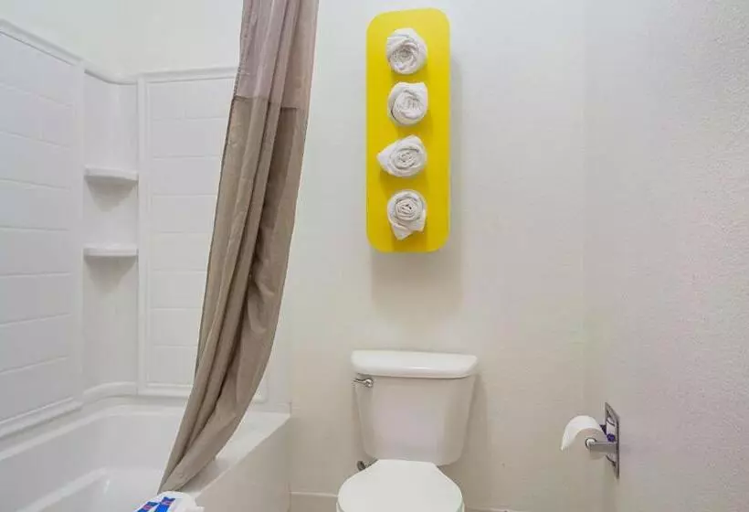 Motel 6 Dallas – Irving Dfw Airport South