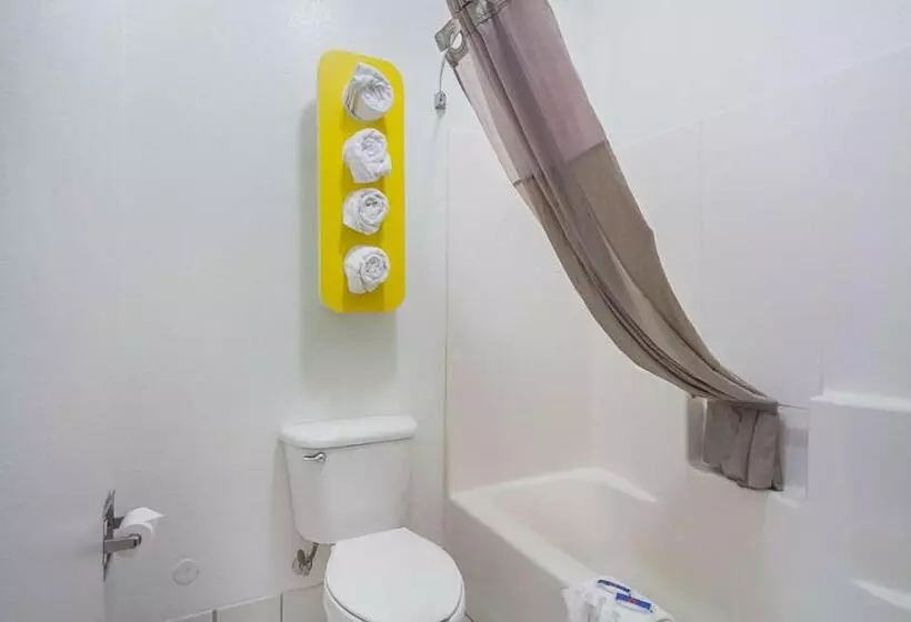 Motel 6 Dallas – Irving Dfw Airport South