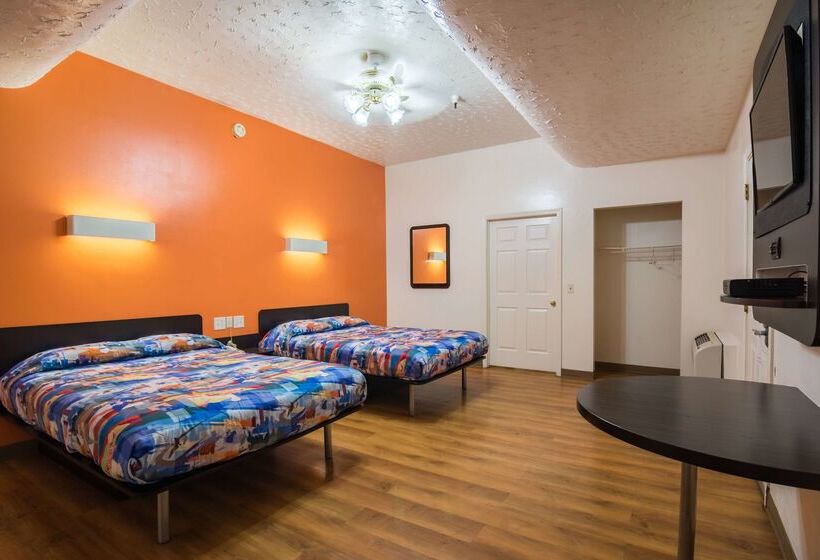 Motel 6 Globe, Az