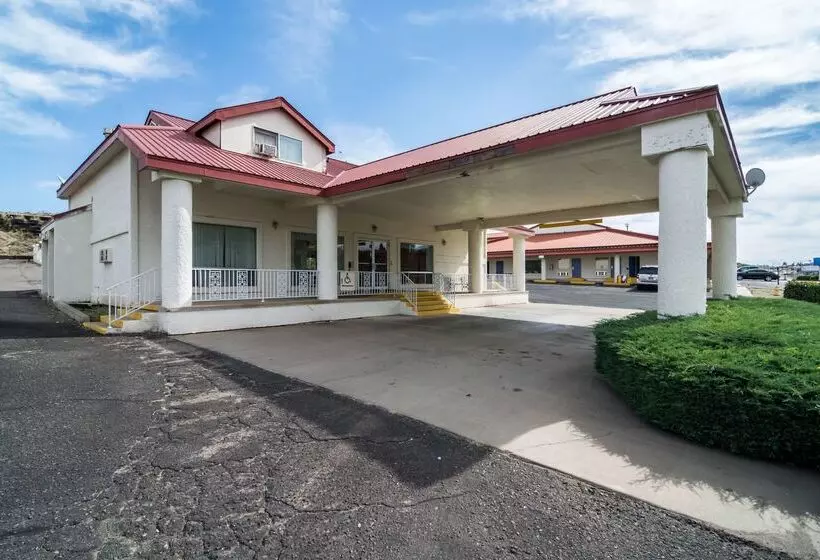 Motel 6 Globe, Az