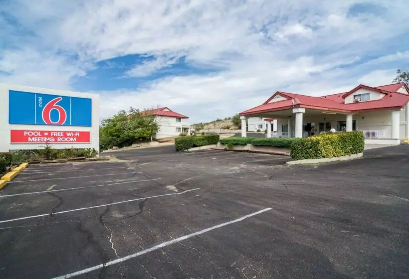 Motel 6 Globe, Az