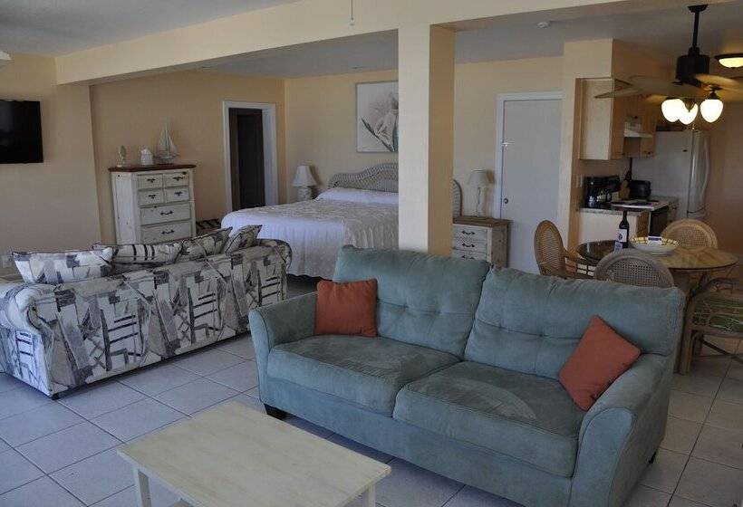 Oceanfront Sea Scape Motel