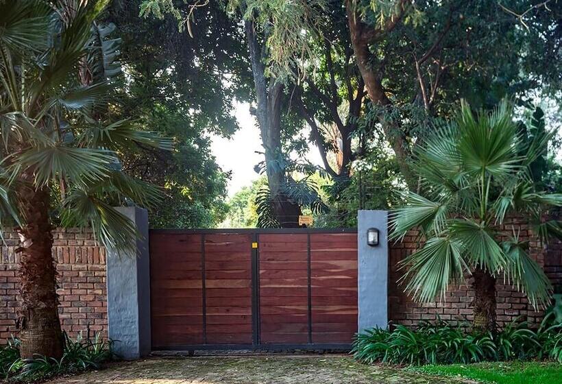 ペンション Waters On Willows