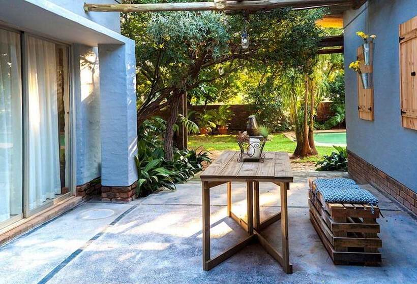 ペンション Waters On Willows