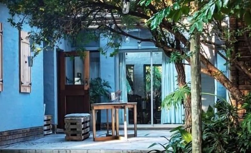 ペンション Waters On Willows