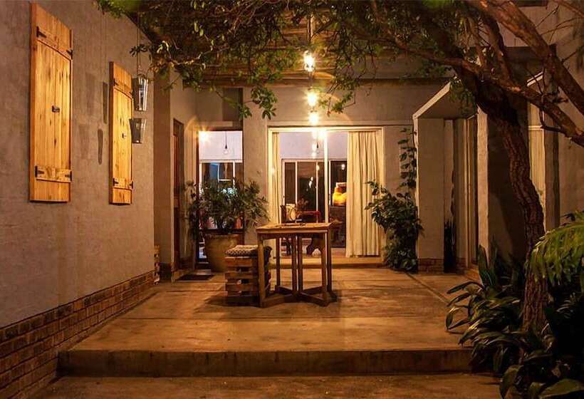 ペンション Waters On Willows