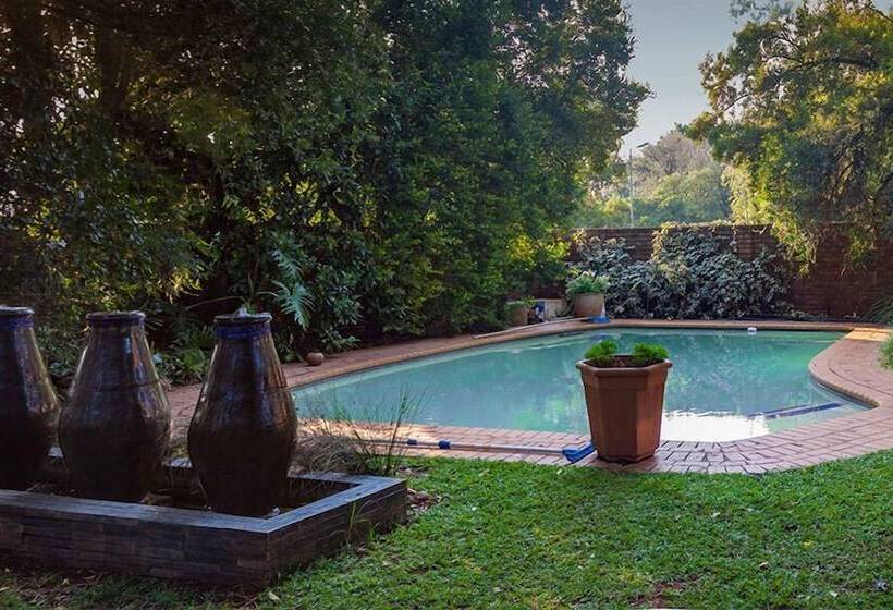 ペンション Waters On Willows