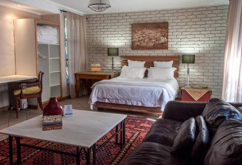 ペンション Waters On Willows