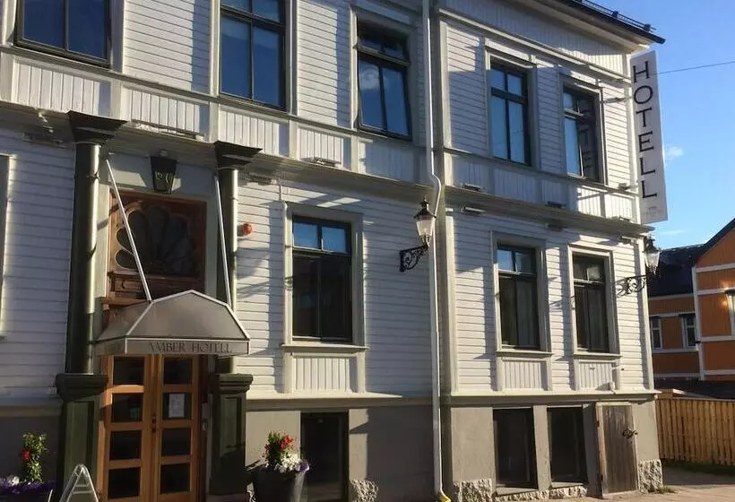 Spis Hotell Amber