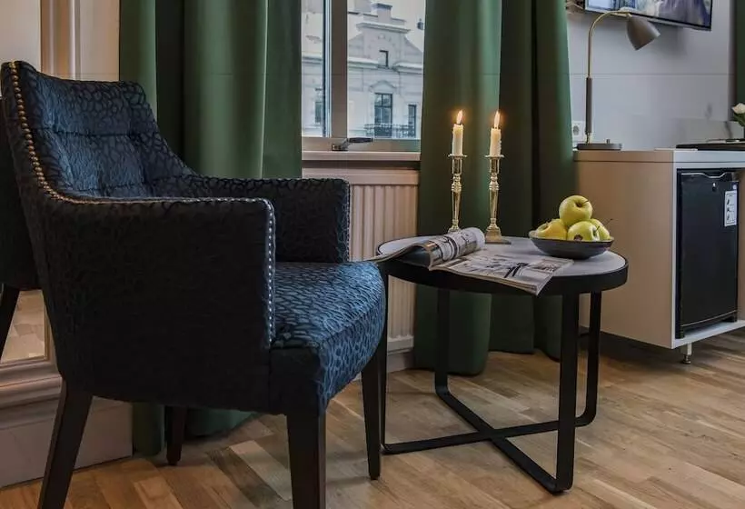 Spis Hotell Amber