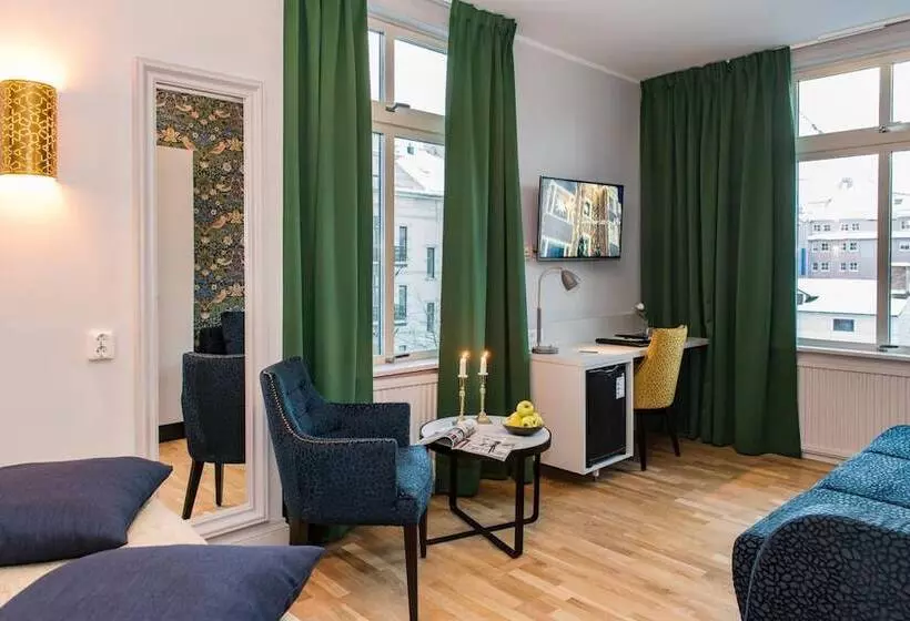 Spis Hotell Amber