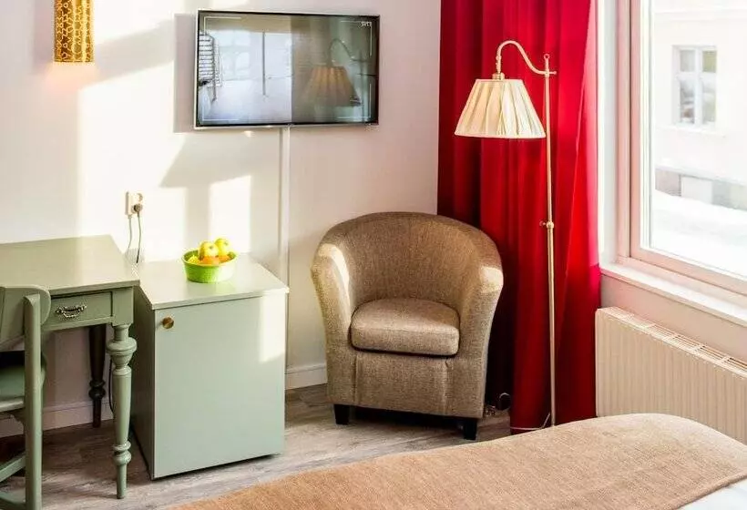 Spis Hotell Amber