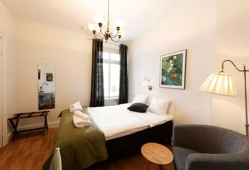 Spis Hotell Amber