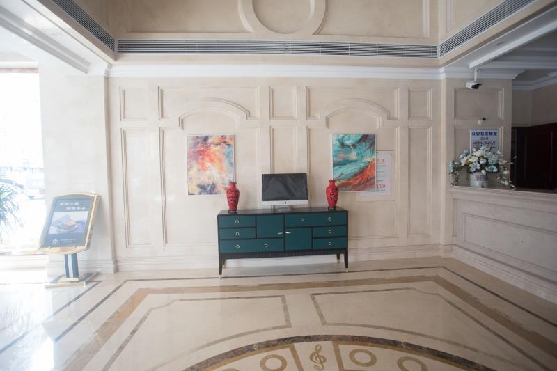 Starway Hotel Dalian Xinkai Road