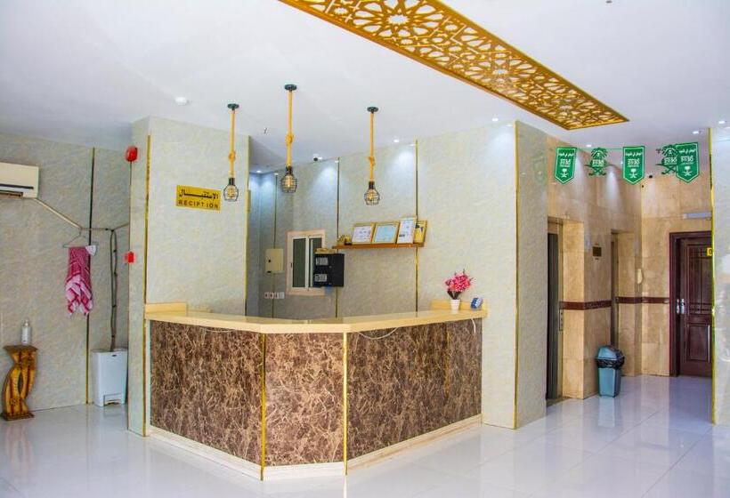 روزانا للاجنحه الفندقيه