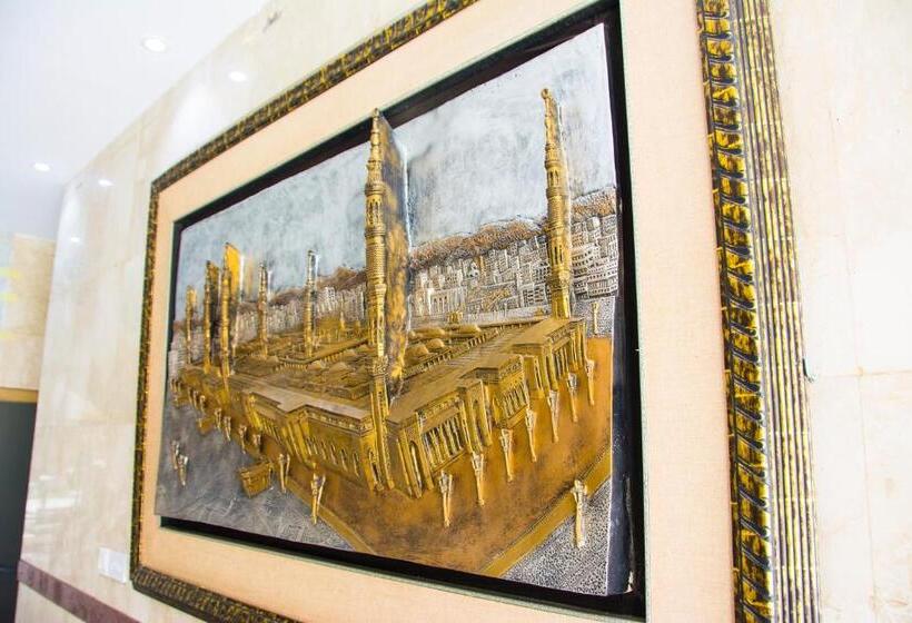 روزانا للاجنحه الفندقيه