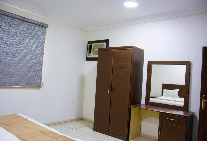 روزانا للاجنحه الفندقيه