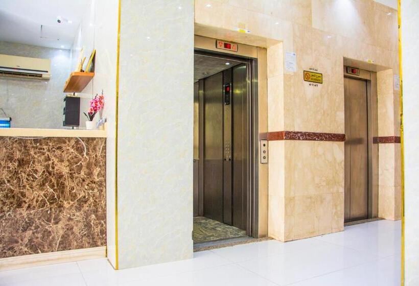 روزانا للاجنحه الفندقيه