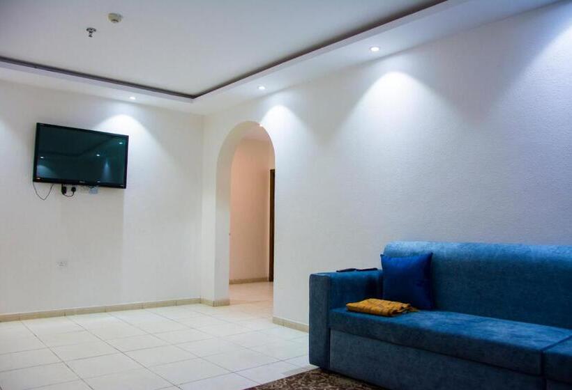 روزانا للاجنحه الفندقيه