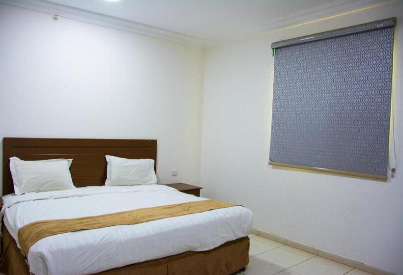 روزانا للاجنحه الفندقيه