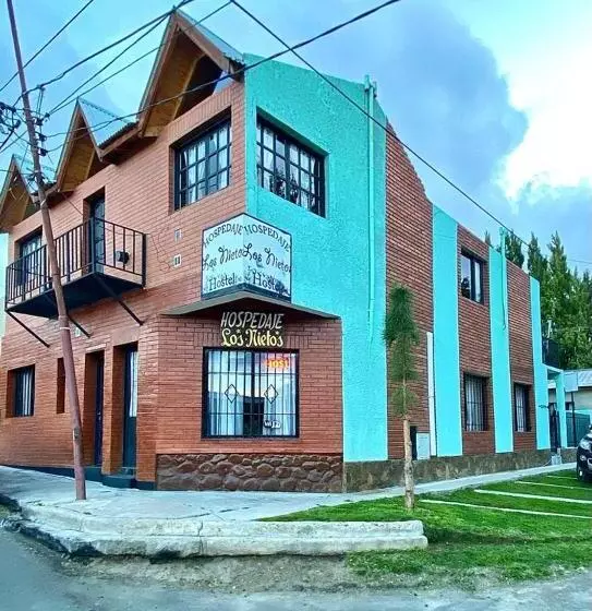 هاستل Hospedaje Los Nietos