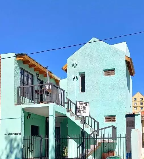 هاستل Hospedaje Los Nietos