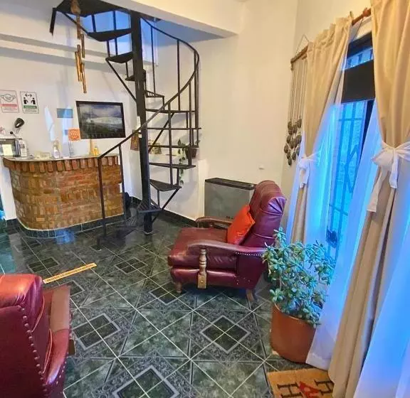 هاستل Hospedaje Los Nietos