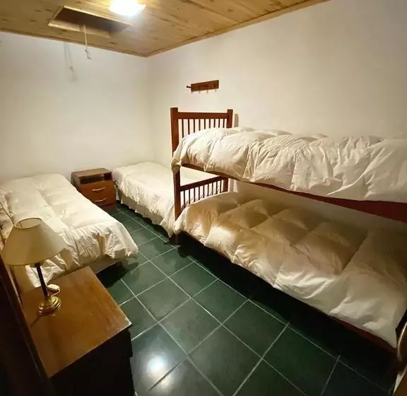 هاستل Hospedaje Los Nietos